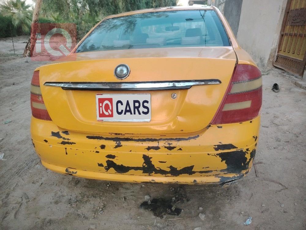 Geely SC7